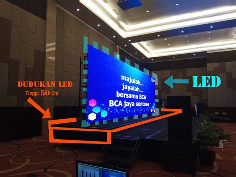 Sewa Led Screen Madiun Kreasi Ukasah