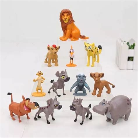 Lot De Figurines Le Roi Lion La Garde Du Roi Lion Neuf Eur