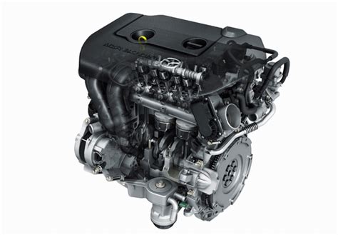 Engines Mazda Mzr Disi Images