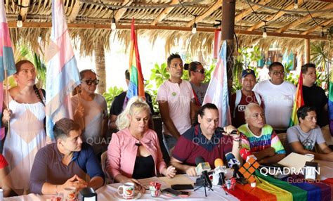 Diputada Citlali Calixto Sali Del Cl Set Celebra Comunidad Lgbtqi