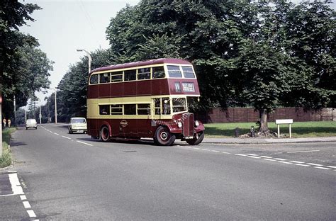 The Transport Library West Bridgford Aec Regent Iii Kal At