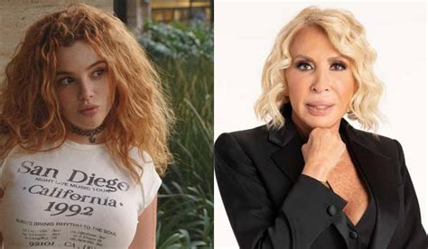 ¿briggitte Bozzo Y Laura Bozzo Son Parientes Surge Divertido Rumor En