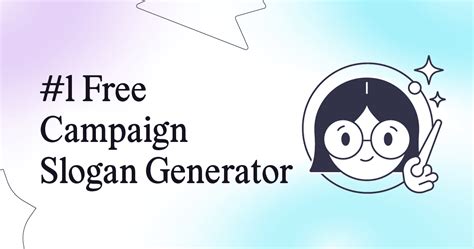 Campaign Slogan Generator Powered By Hire Mia