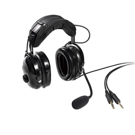 Electric Mic Headset For Helicopter. - Buy Helicopter Noise Cancelling ...