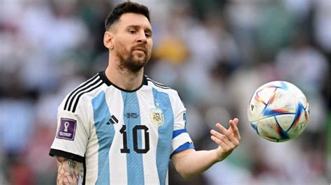 Resmi Leonel Messi Masuk Skuad Timnas Argentina Untuk Copa America