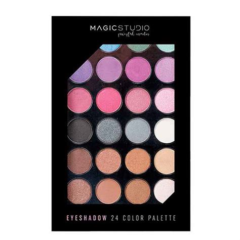 MAGIC STUDIO Paleta 9 Tonos Sombra COSMIC