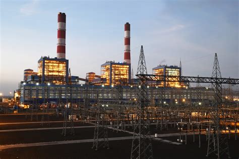 NTPC Group Crosses 5 Trillion Units Generation Mark Indian