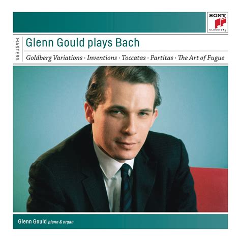 Glenn Gould Plays Bach By Glenn Gould On Apple Music