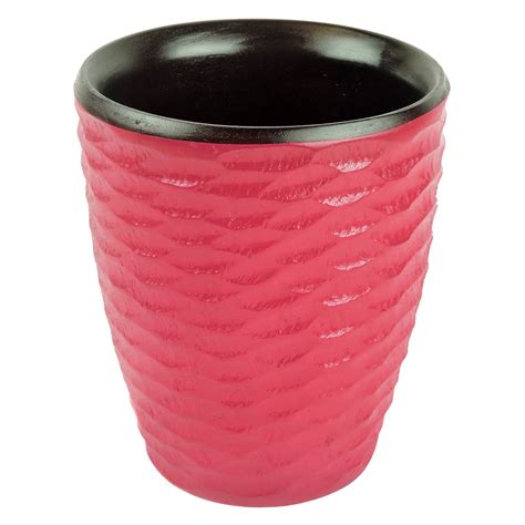 Enrico Reclaimed Mango Wood Honeycomb Utensil Vase - Walmart.com