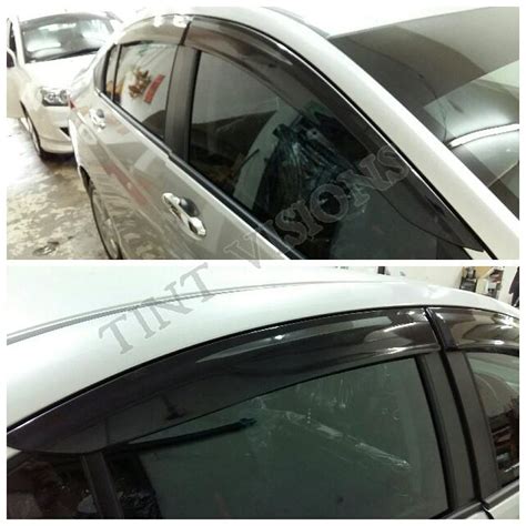 Honda City Injection Door Visor Auto Accessories On Carousell