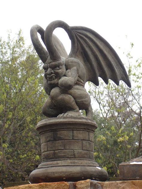 Gargoyle Gargoyles Gothic Gargoyles Architectural Sculpture