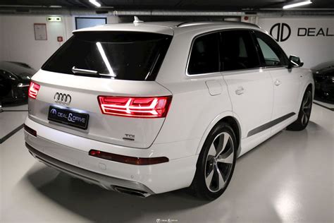 AUDI Q7 3 0 TDI QUATTRO Deal Drive