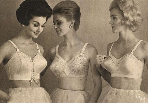 Source Advertisement About 1950 Maternity Bras © Adaption By