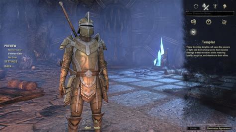 Elder Scrolls Online Classes The Most Important Tips You Need To Know