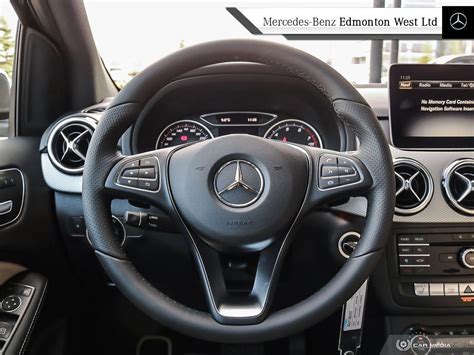 New 2019 Mercedes Benz B250 4matic Sports Tourer 5 Door Hatchback In