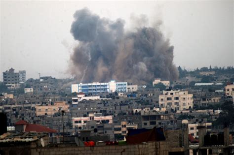 Gaza Cease Fire Ends As Israel And Hamas Resume Fighting