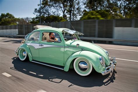 VW BUG LIFE SLAMMED BEETLES