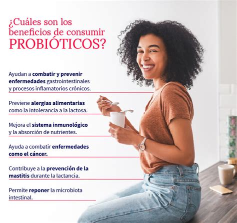 Probióticos qué son y cuáles son sus beneficios Aprende Institute