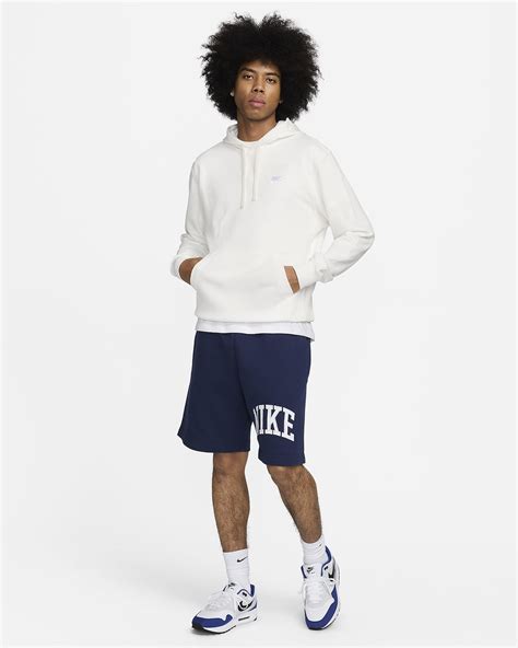 Nike Sportswear Club Mens Pullover Hoodie Nike Uk