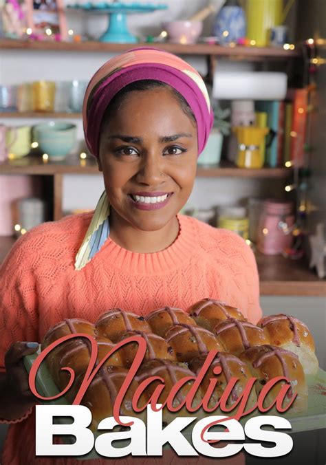 Nadiya Bakes Ver la serie online completa en español