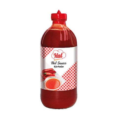 HAT Hot Sauce ML Pieces Per Carton Sinaha Platform
