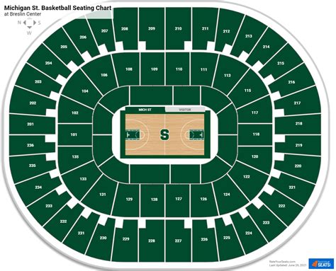 Fighting Illini Basketball Seating Chart