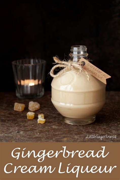 Homemade Ginger Liqueur Artofit