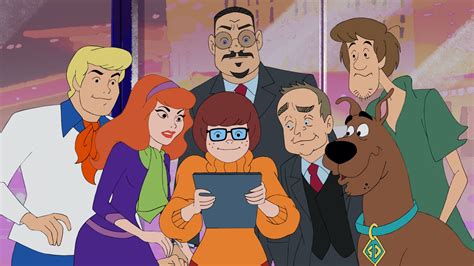 Scooby Doo And Guess Who 2019