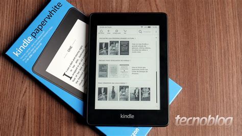 Como Funciona O Kindle Gadgets Tecnoblog