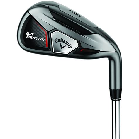 Callaway Big Bertha Irons By Year: Complete List!