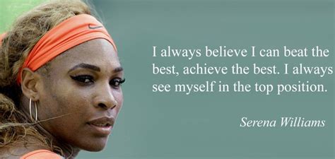 Serena Williams Quotes ShortQuotes Cc