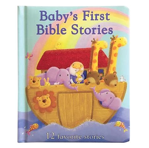 Baby's First Bible Stories - SUPER BRANDERS