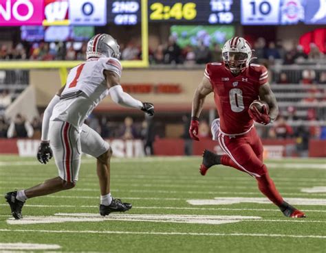 Wisconsin Football: Three keys to a Badgers' victory over Indiana