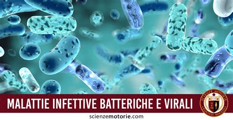 Malattie Infettive Batteriche E Virali Prevenzione E Linee Guida