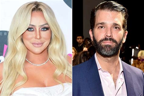 Aubrey Oday Says She Had Sex With Donald Trump Jr In Gay Club