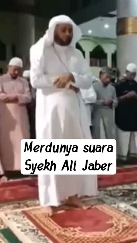 Irama Jiharka Syekh Ali Jaber Surat Al Fatihah Ngaji Suratalfatihah