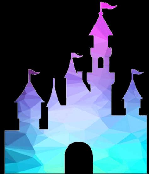 [100+] Disney Castle Silhouette Png Images | Wallpapers.com