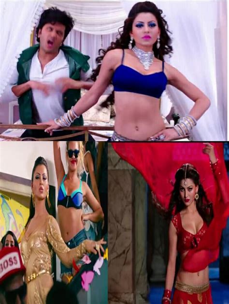 Top five dazzling songs of Urvashi Rautela!