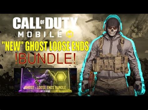 NEW GHOST LOOSE ENDS BUNDLE GAMEPLAY WAS IT WORTH IT Call Of Duty