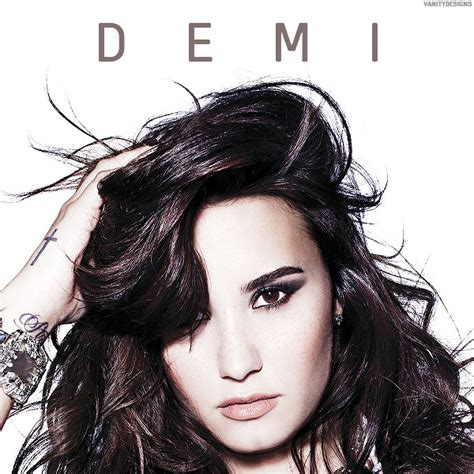 Demi Lovato - Demi by VanityCovers on DeviantArt