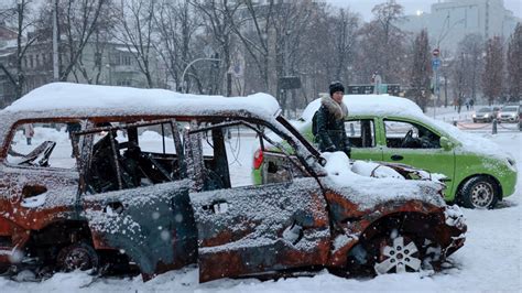 Kiev mayor warns of ‘apocalyptic’ winter — RT Russia & Former Soviet Union