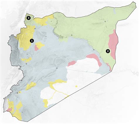 Why Is the Syrian Civil War Still Raging? - The New York Times