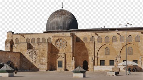 Mezquita De Al Aqsa Png Pngwing