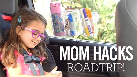 Mom Hacks Road Trip