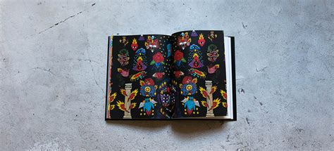 Book «The Strangers» on Behance