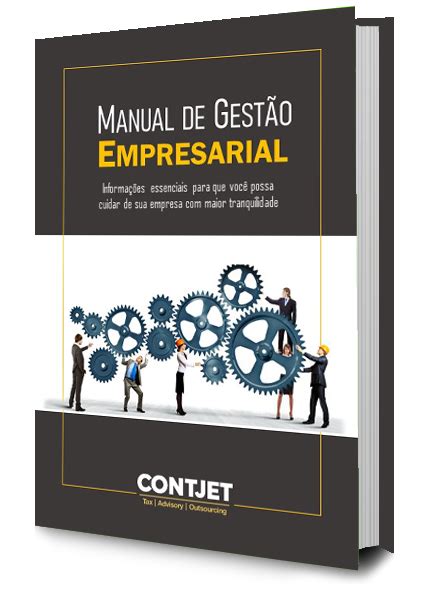 E Book Manual De GestÃo Empresarial