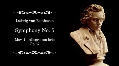 Beethoven 5th Symphony Youtube