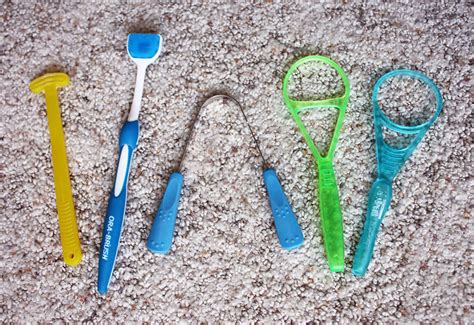 Tongue Scrapers and Cleaners | The Dental Arcade – Blog