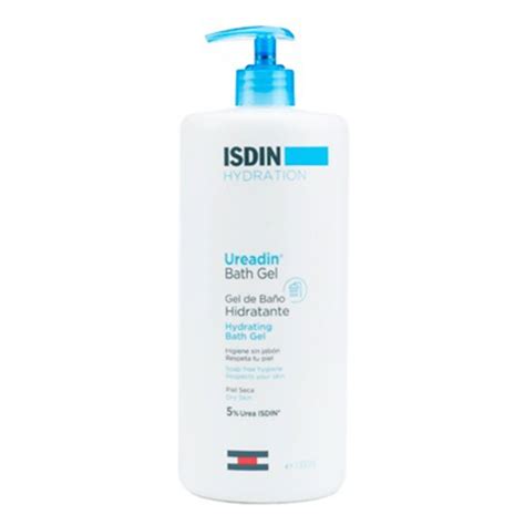 Isdin Ureadin Gel De Ba O Syndet Hidratante Ml Compra Online