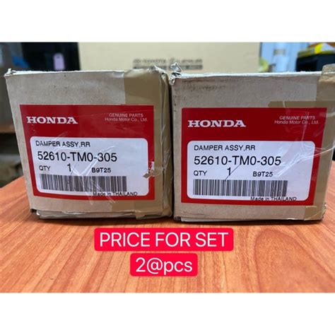 ORIGINAL HONDA CITY GM2 TMO JAZZ GE8 TGO 2009 2013 INSIGHT CRZ